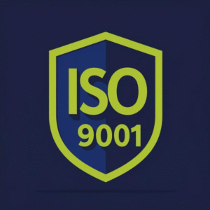 ISO 9001 Certification