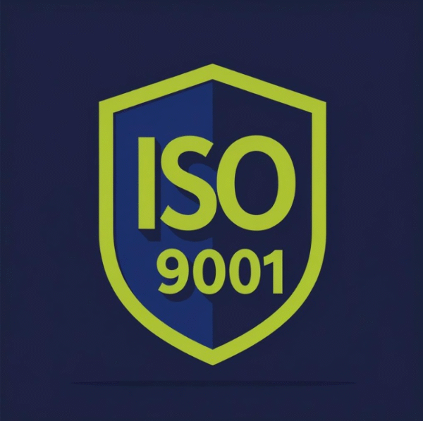 ISO 9001 Certification