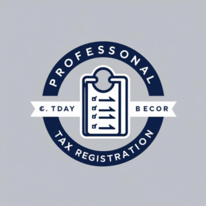 Professional Tax Registration