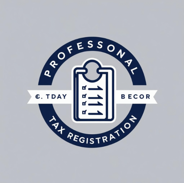 Professional Tax Registration